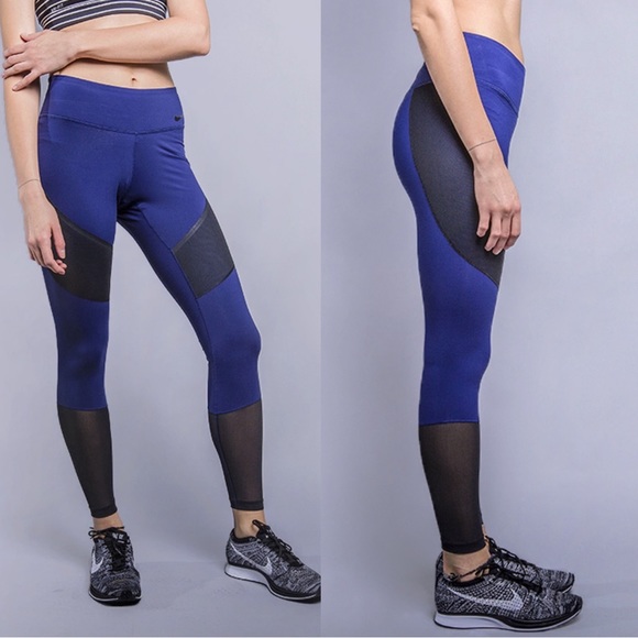 NWT Nike Power Legendary Tights‎ Womens Medium - Picture 1 of 7